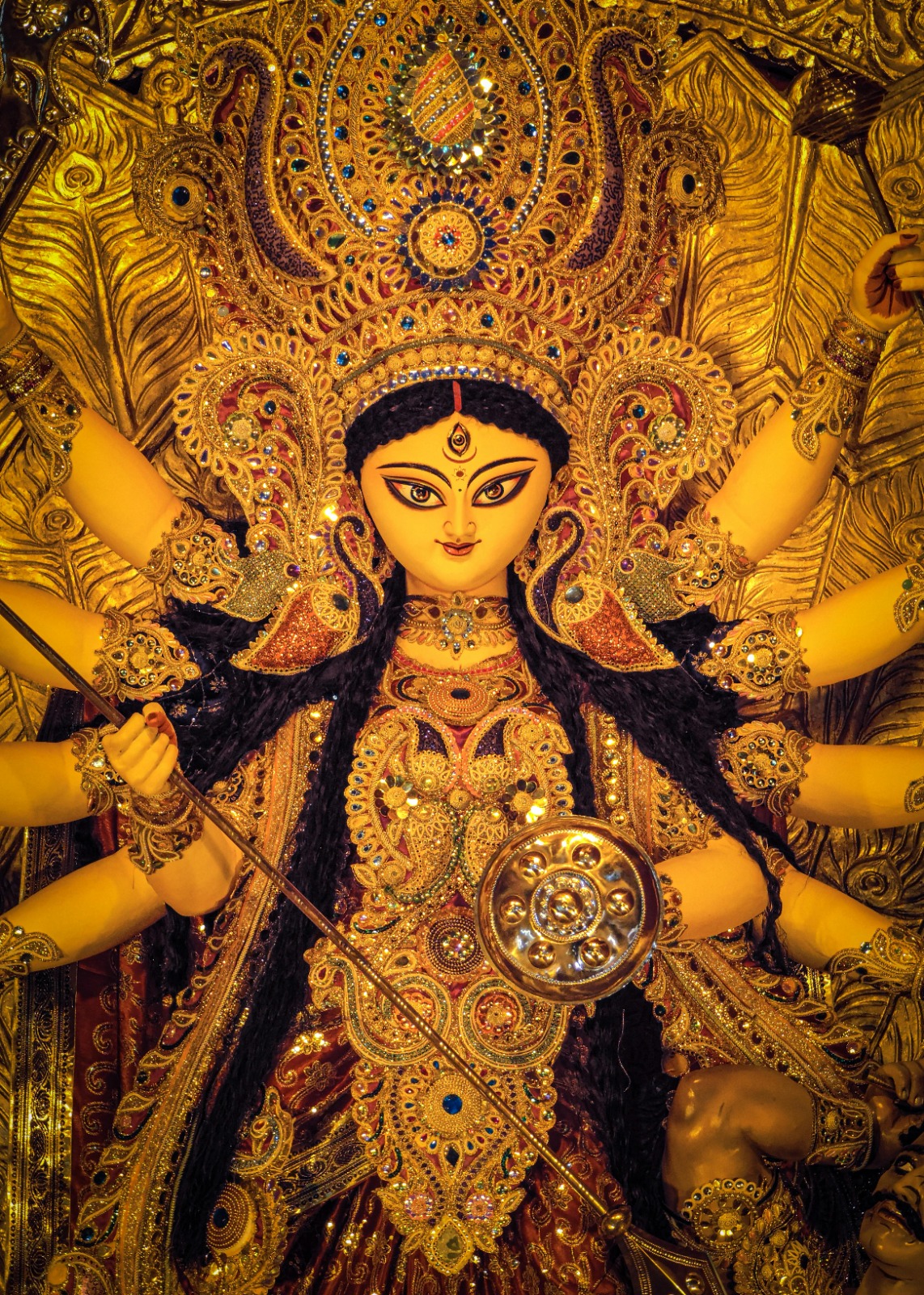 Navratri: A Festival of Devotion, Celebration, and Spiritual Awakening