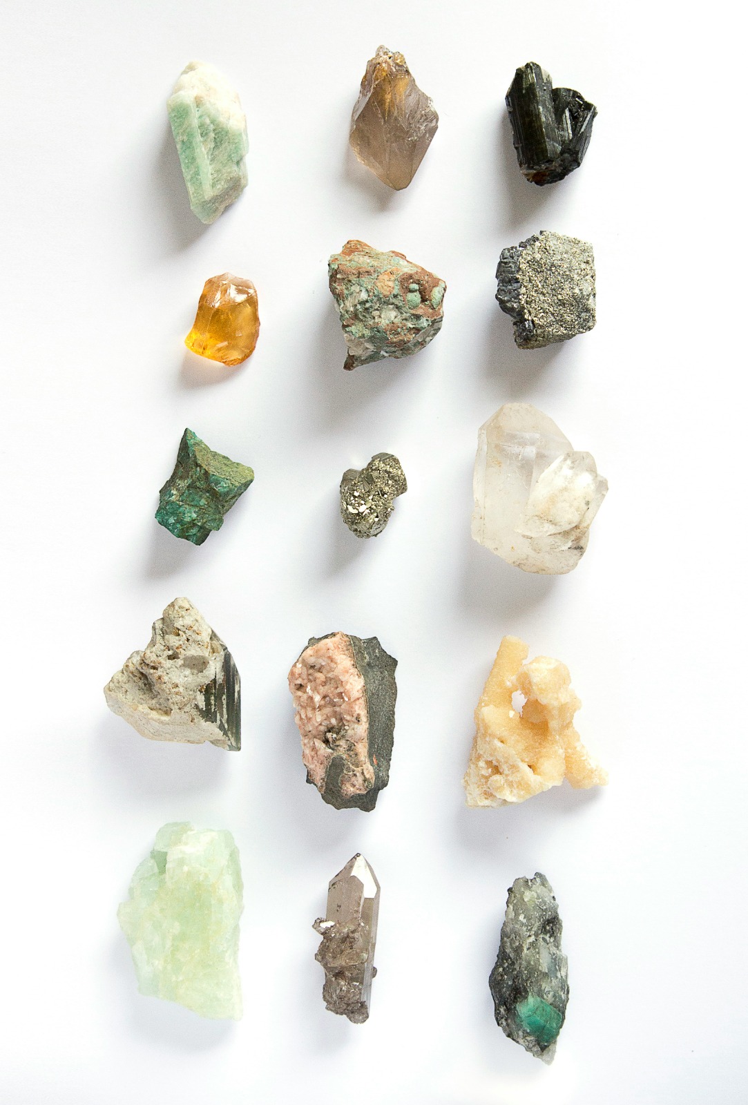 Gemstones and Their Usability in Vedic Jyotish